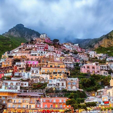 Apartment Alba By Interhome Positano Eksteriør billede