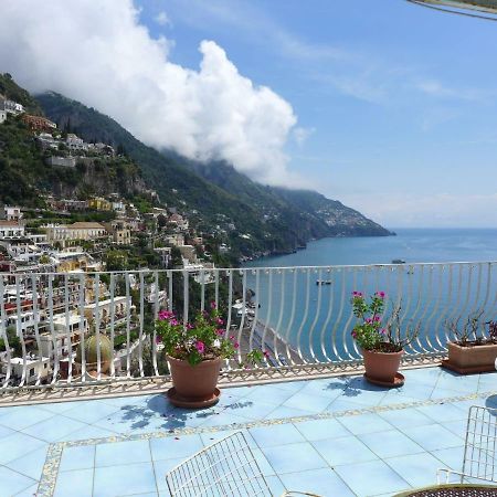 Apartment Alba By Interhome Positano Eksteriør billede
