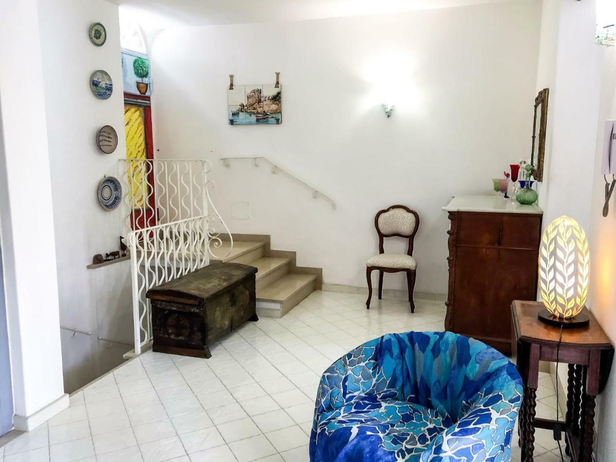 Apartment Alba By Interhome Positano Eksteriør billede