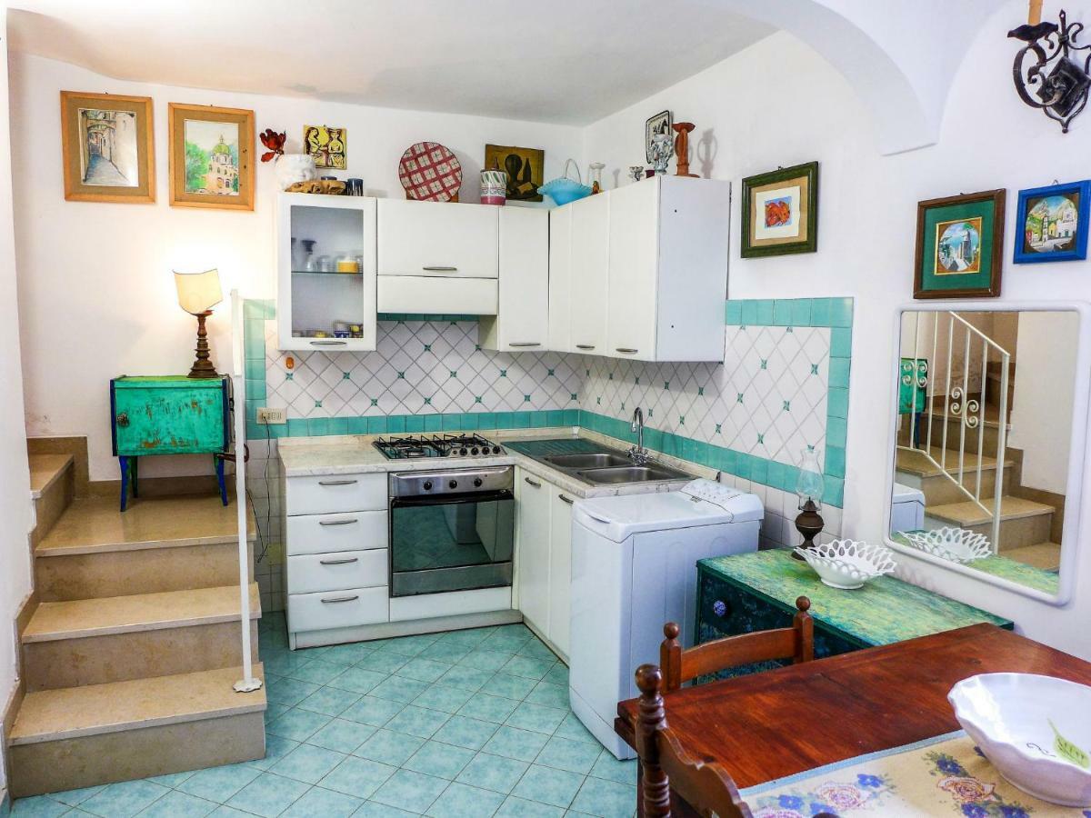 Apartment Alba By Interhome Positano Eksteriør billede