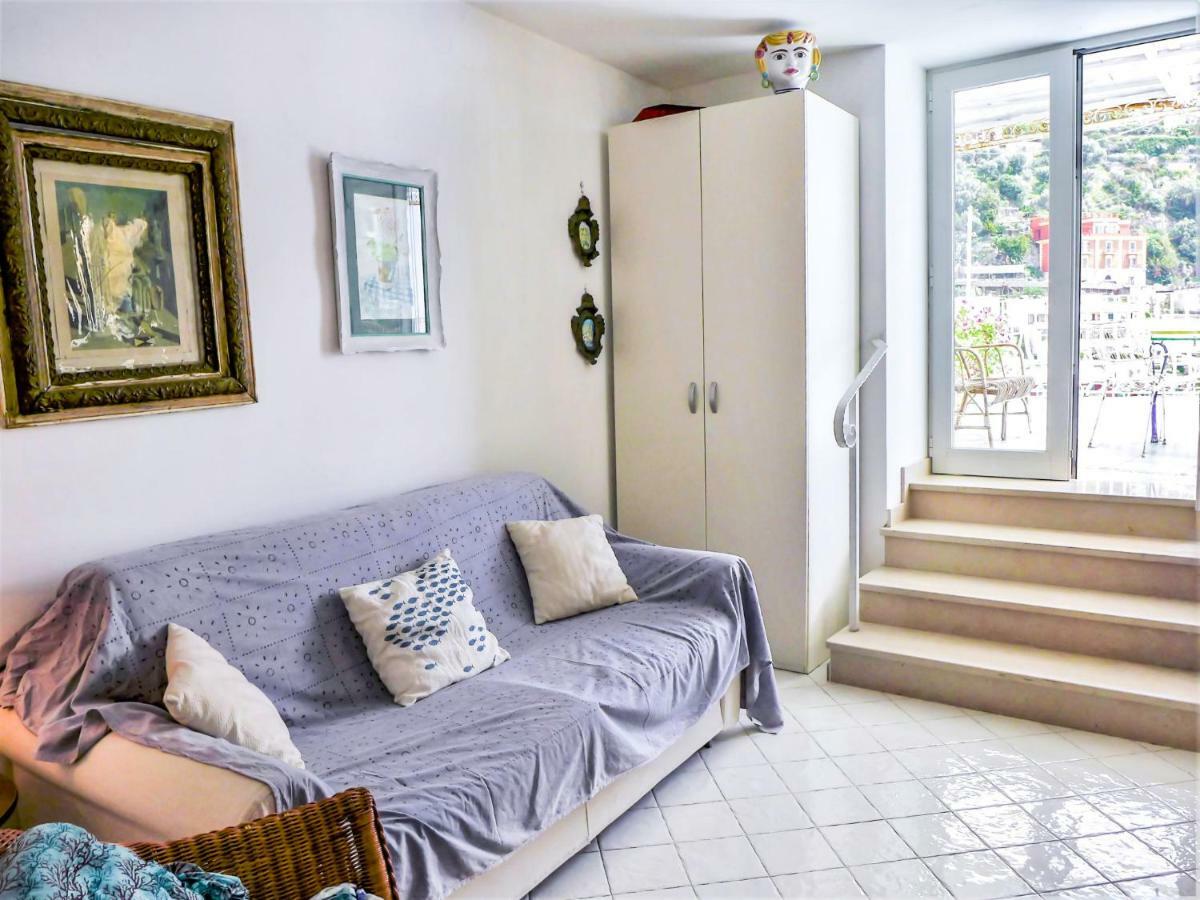 Apartment Alba By Interhome Positano Eksteriør billede