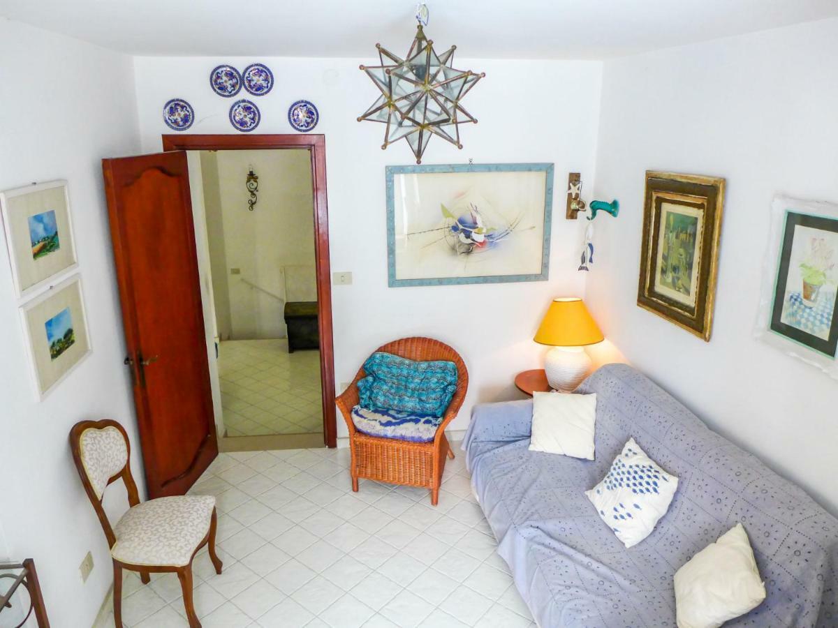 Apartment Alba By Interhome Positano Eksteriør billede