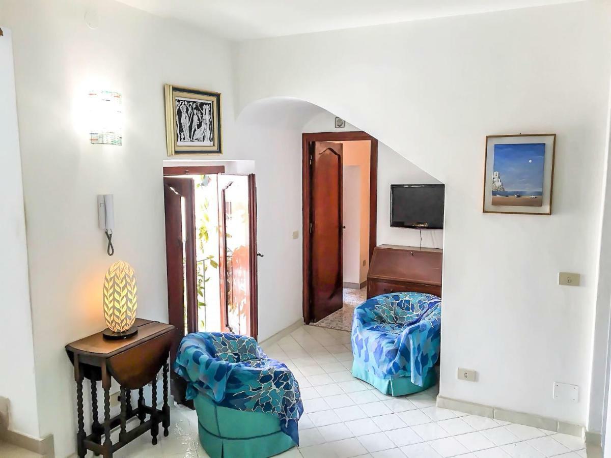 Apartment Alba By Interhome Positano Eksteriør billede