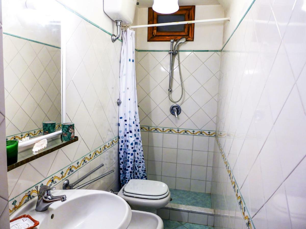 Apartment Alba By Interhome Positano Eksteriør billede