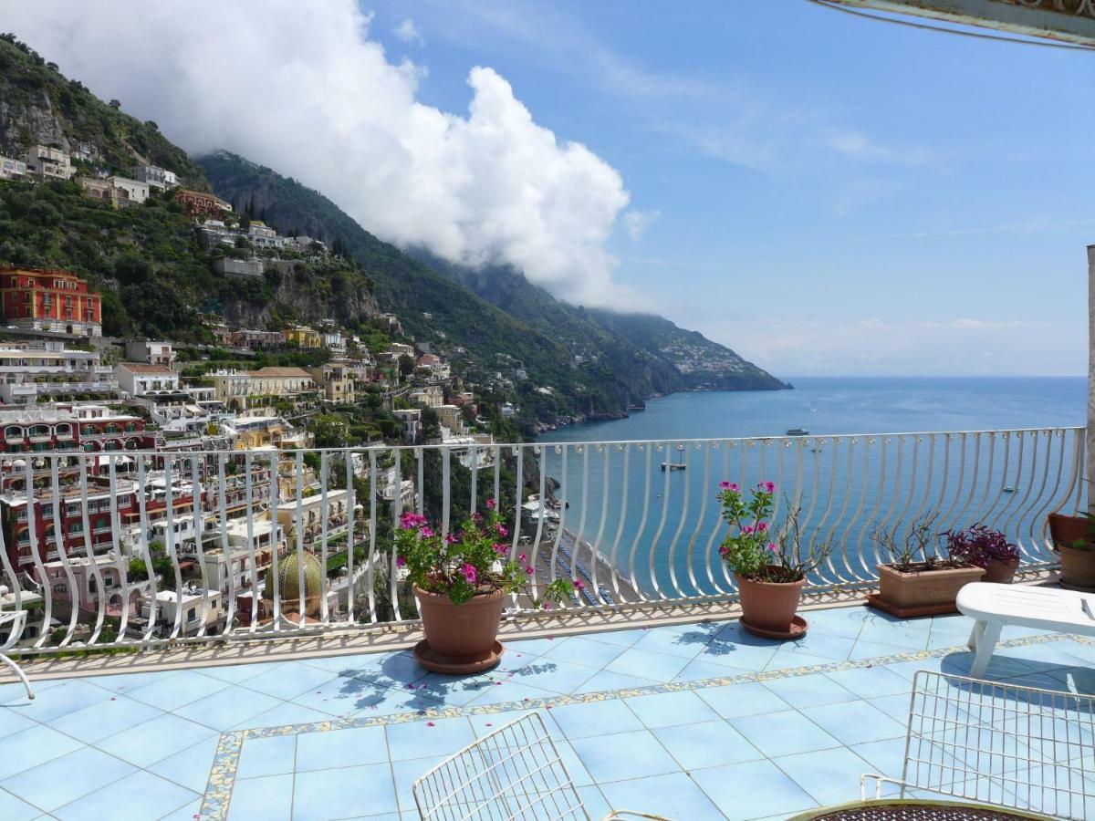 Apartment Alba By Interhome Positano Eksteriør billede