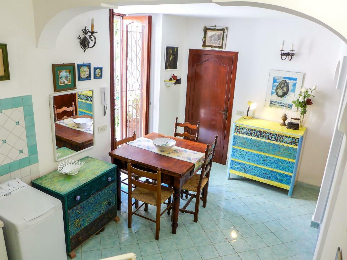 Apartment Alba By Interhome Positano Eksteriør billede